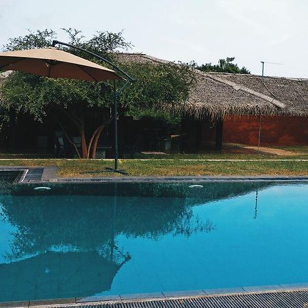 The Elephant Pass - Yala Tissamaharama Exterior photo