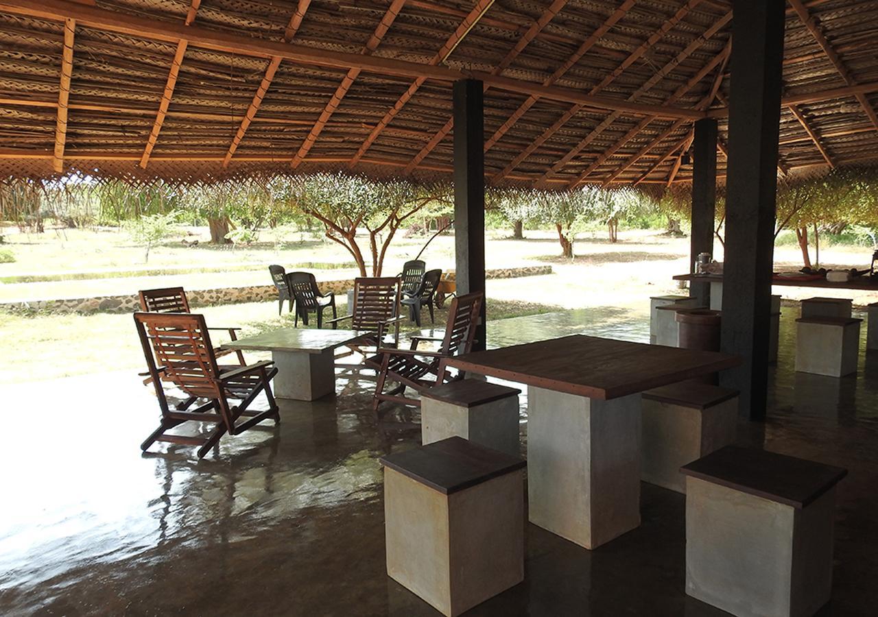 The Elephant Pass - Yala Tissamaharama Exterior photo