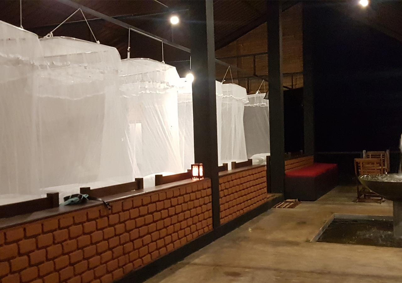 The Elephant Pass - Yala Tissamaharama Exterior photo