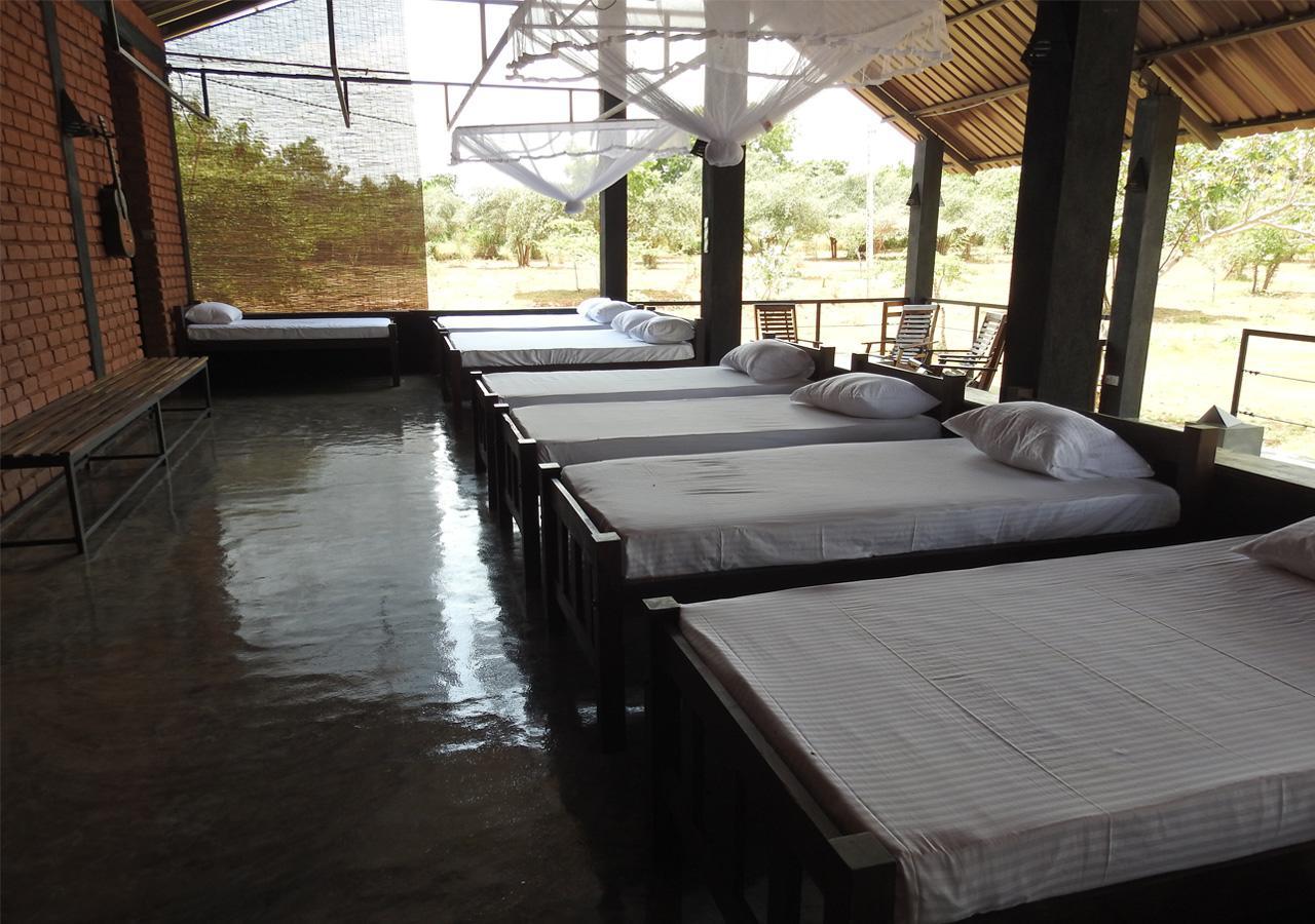 The Elephant Pass - Yala Tissamaharama Exterior photo