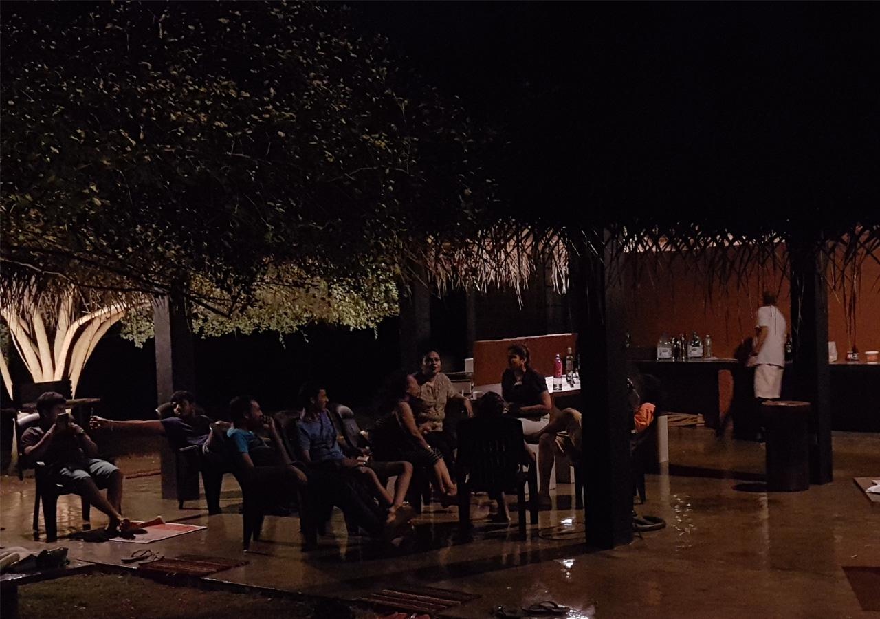 The Elephant Pass - Yala Tissamaharama Exterior photo