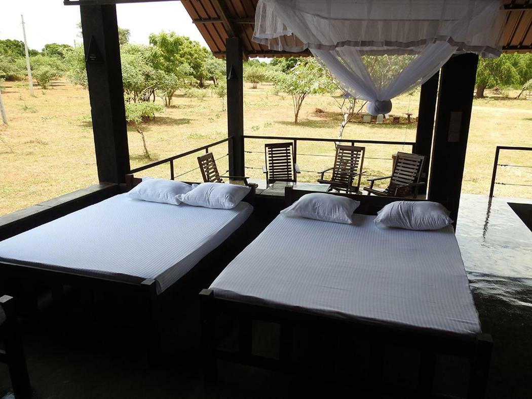 The Elephant Pass - Yala Tissamaharama Exterior photo