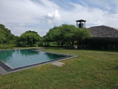 The Elephant Pass - Yala Tissamaharama Exterior photo