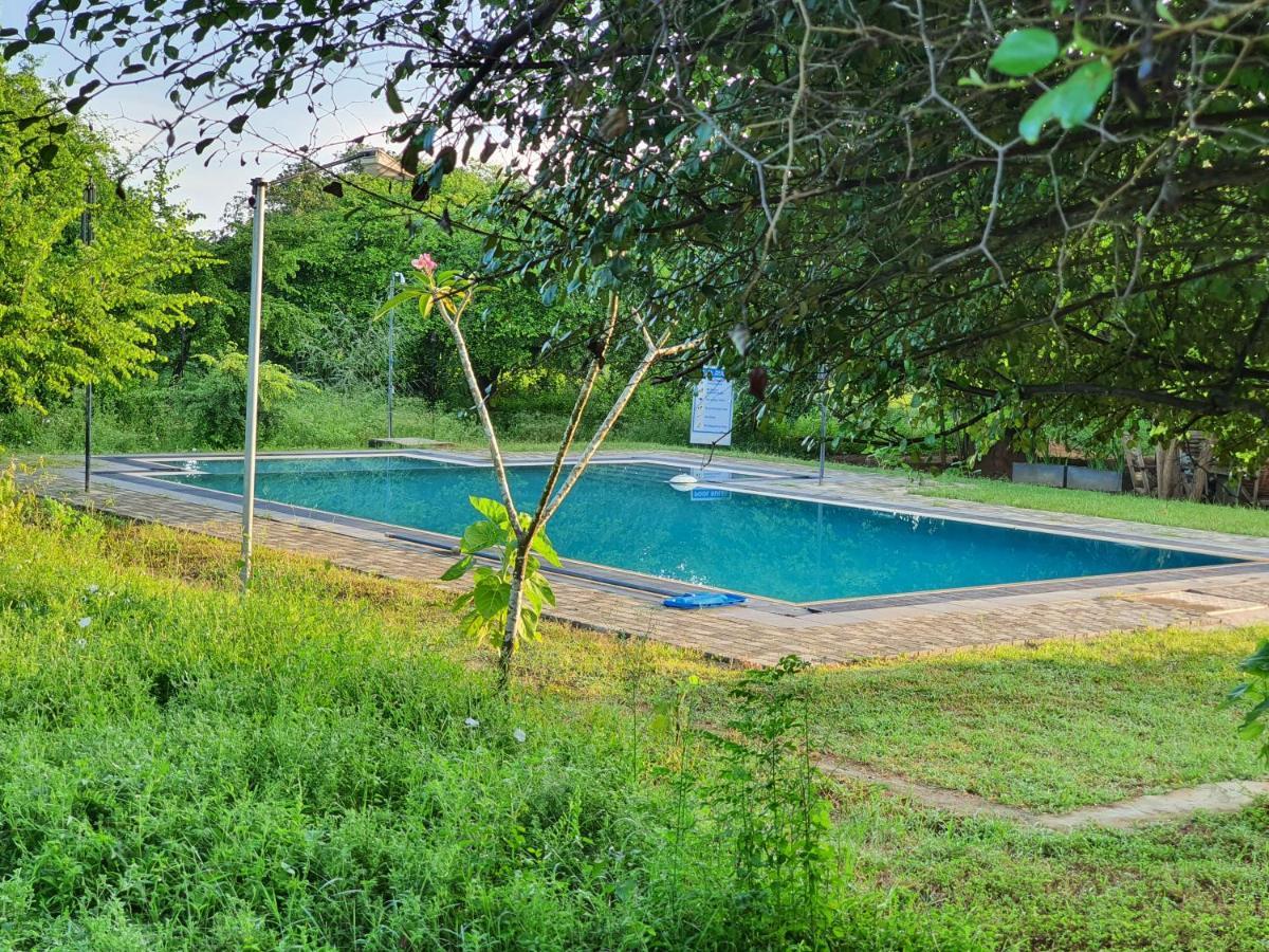 The Elephant Pass - Yala Tissamaharama Exterior photo